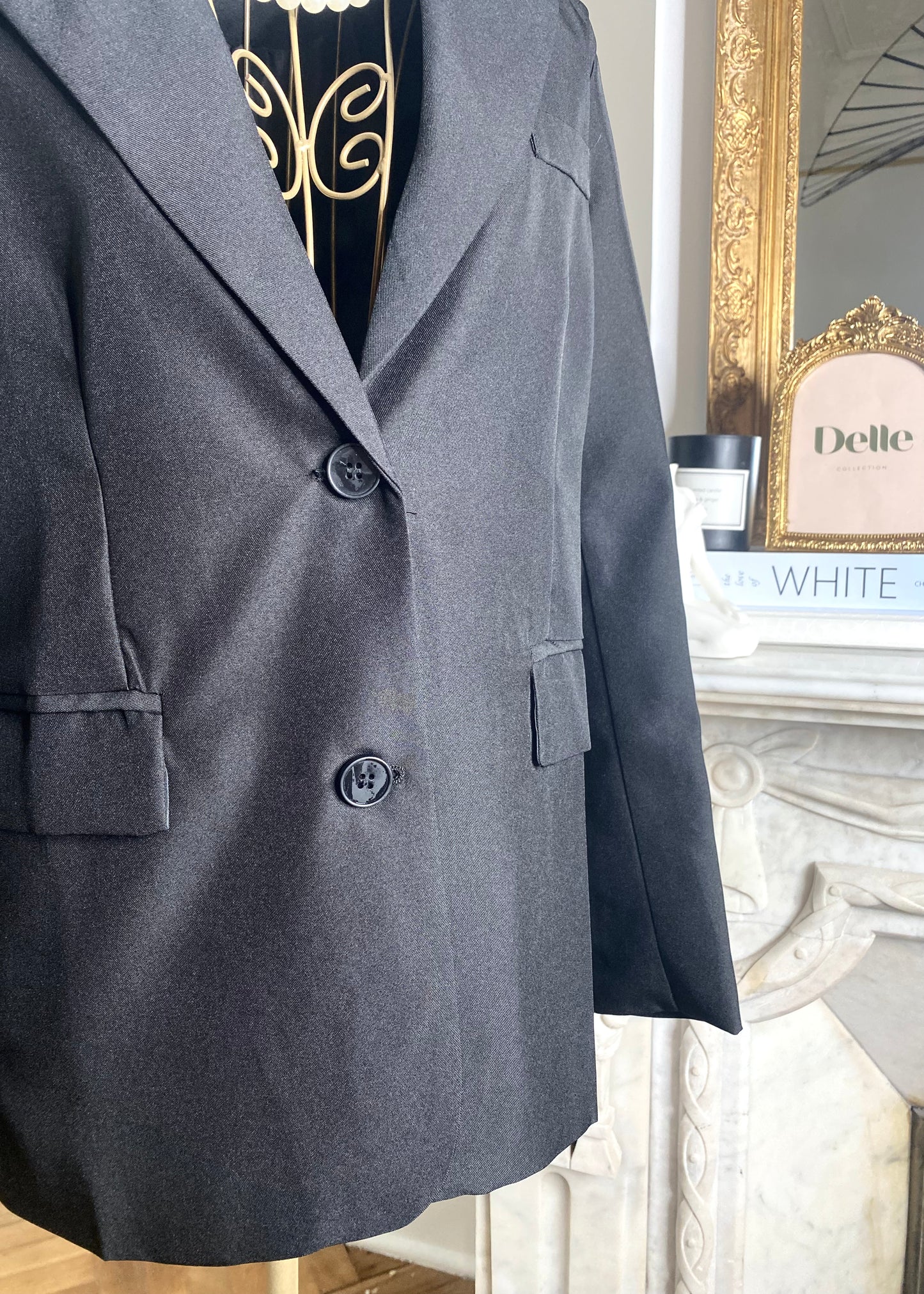 Veste noir